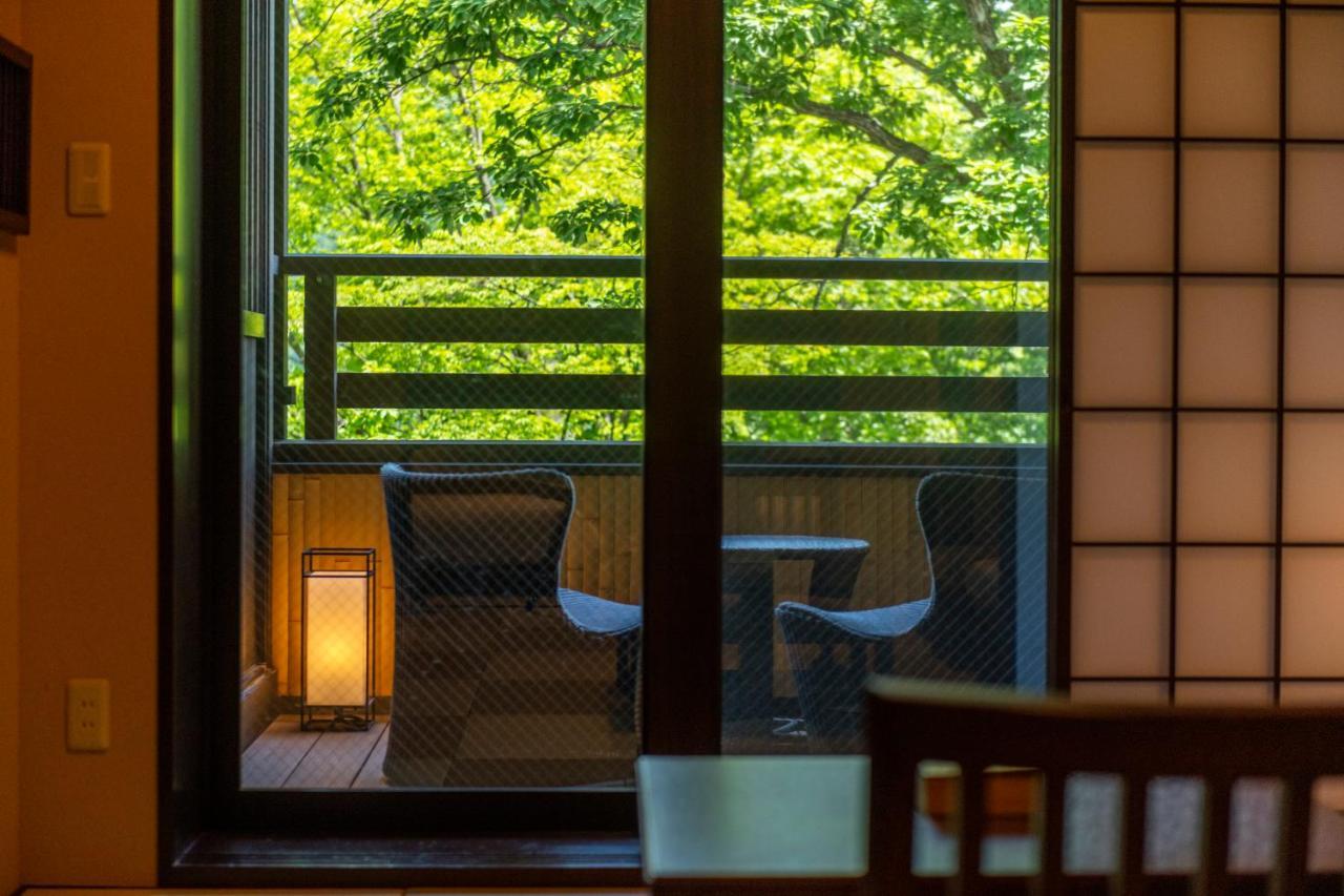 Suiun Hotel Hakone Buitenkant foto