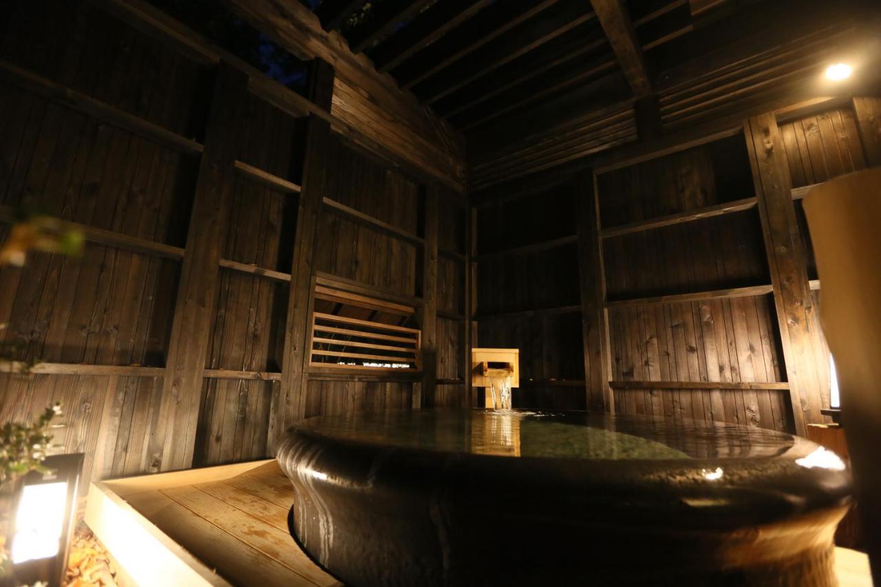 Suiun Hotel Hakone Buitenkant foto