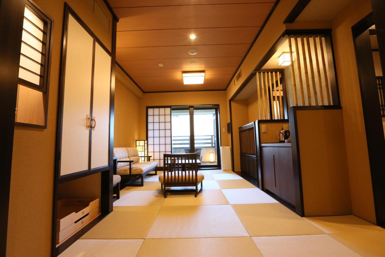 Suiun Hotel Hakone Buitenkant foto