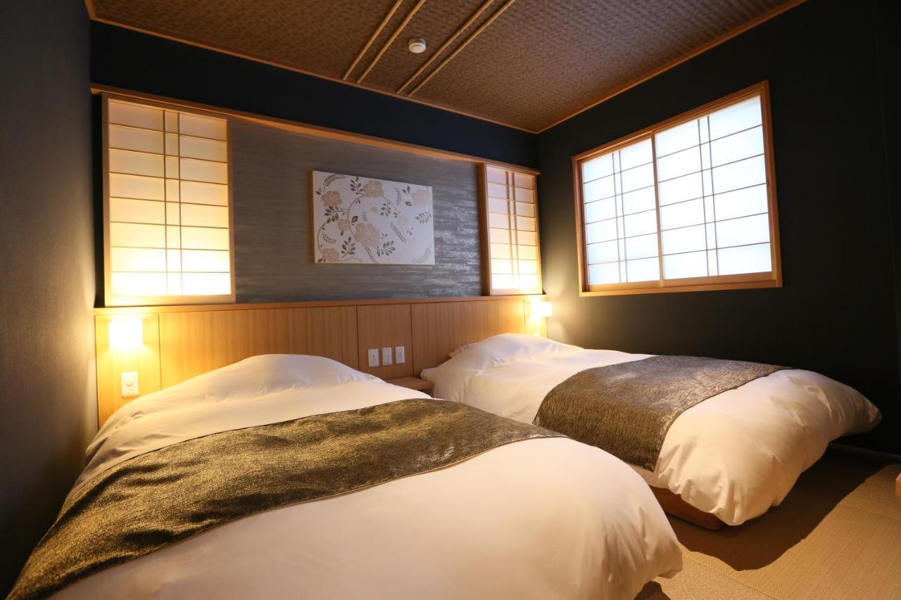Suiun Hotel Hakone Buitenkant foto