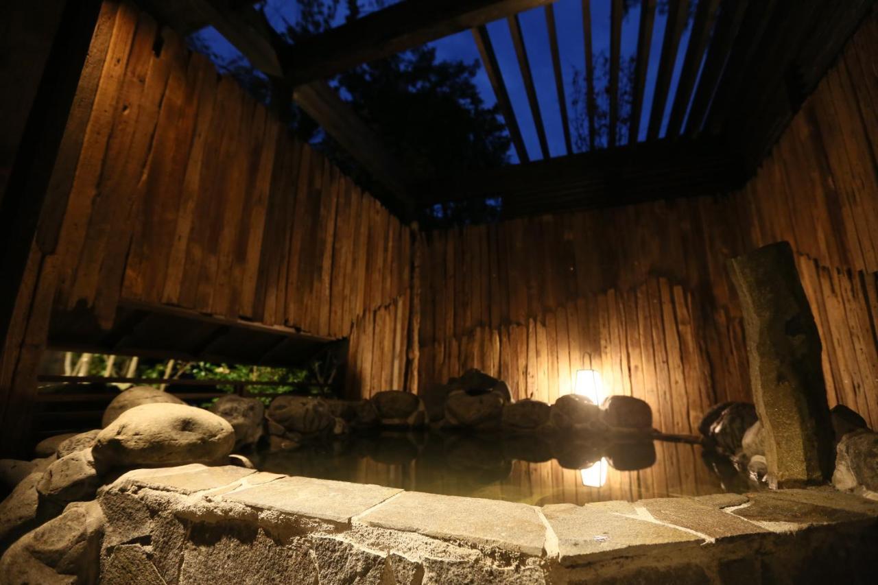 Suiun Hotel Hakone Buitenkant foto