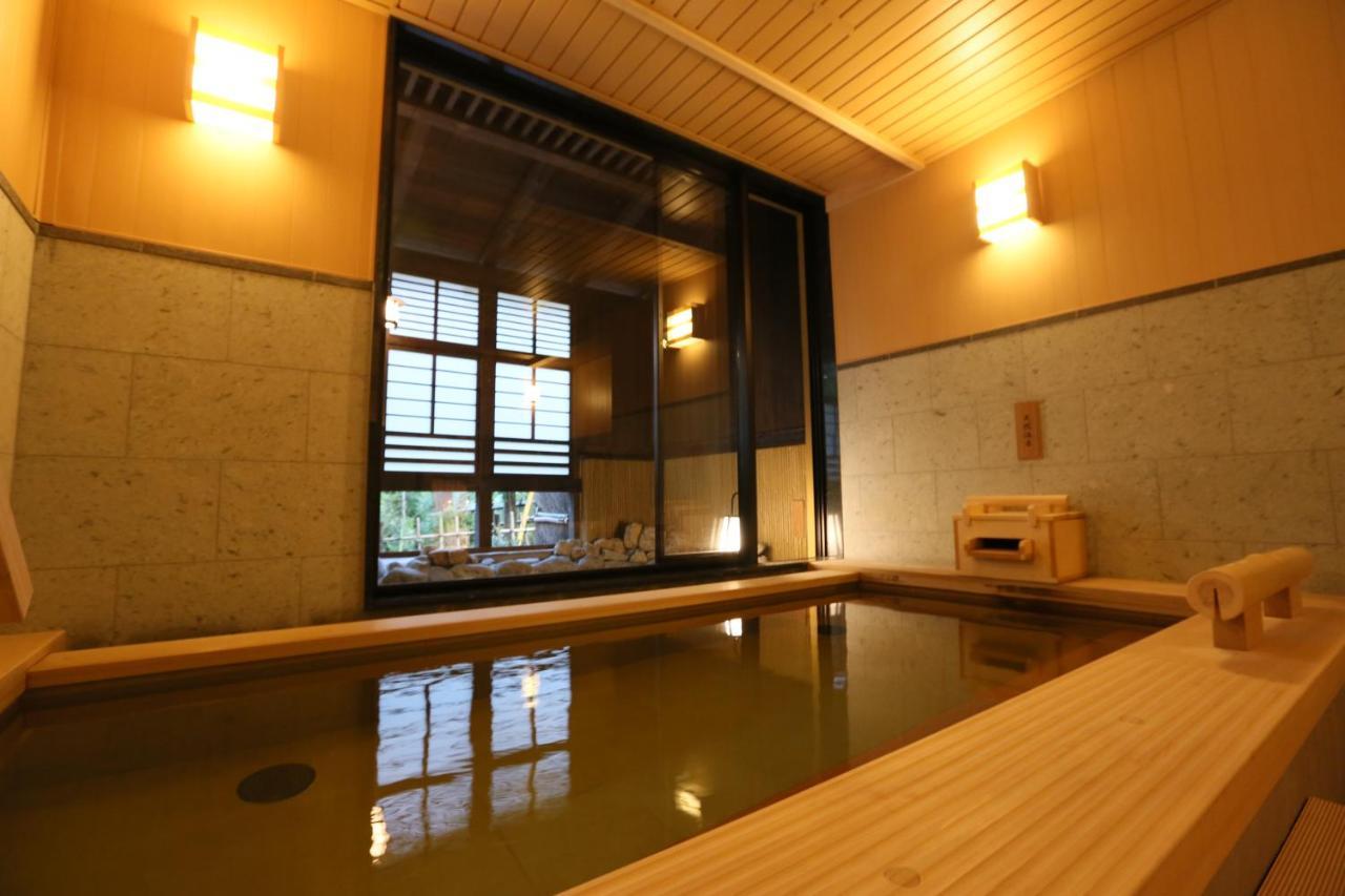 Suiun Hotel Hakone Buitenkant foto