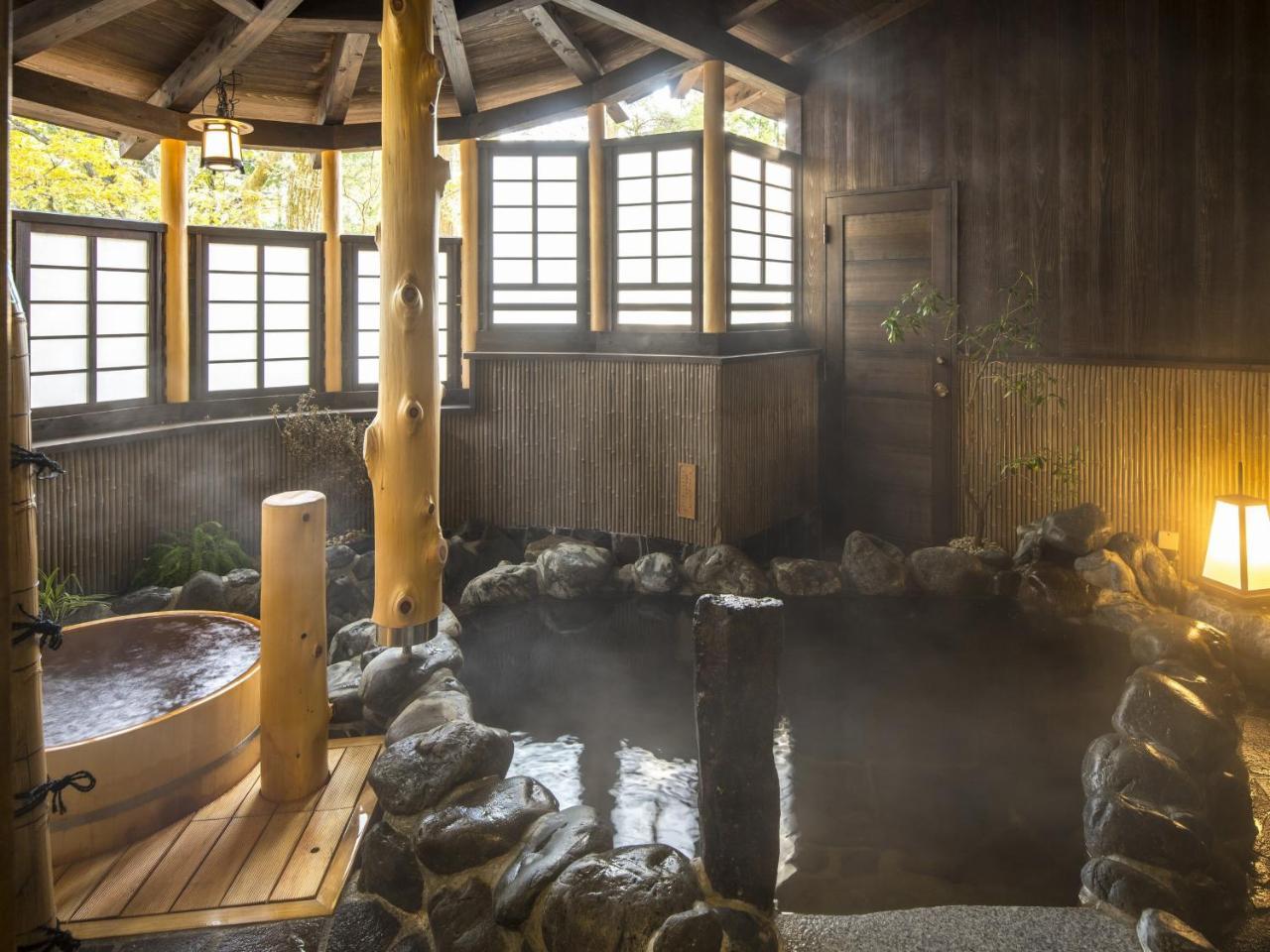 Suiun Hotel Hakone Buitenkant foto