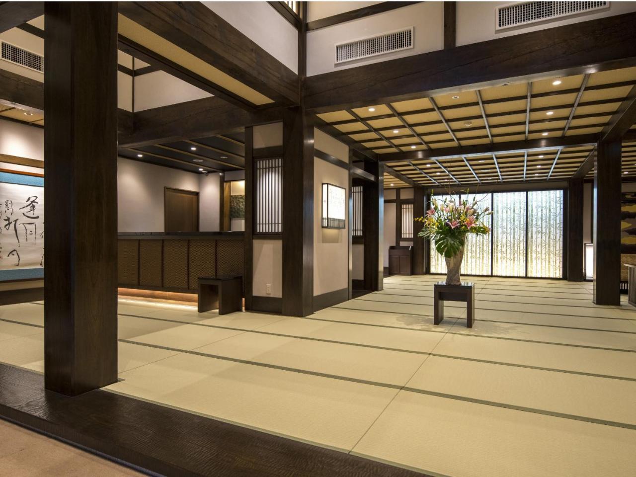 Suiun Hotel Hakone Buitenkant foto