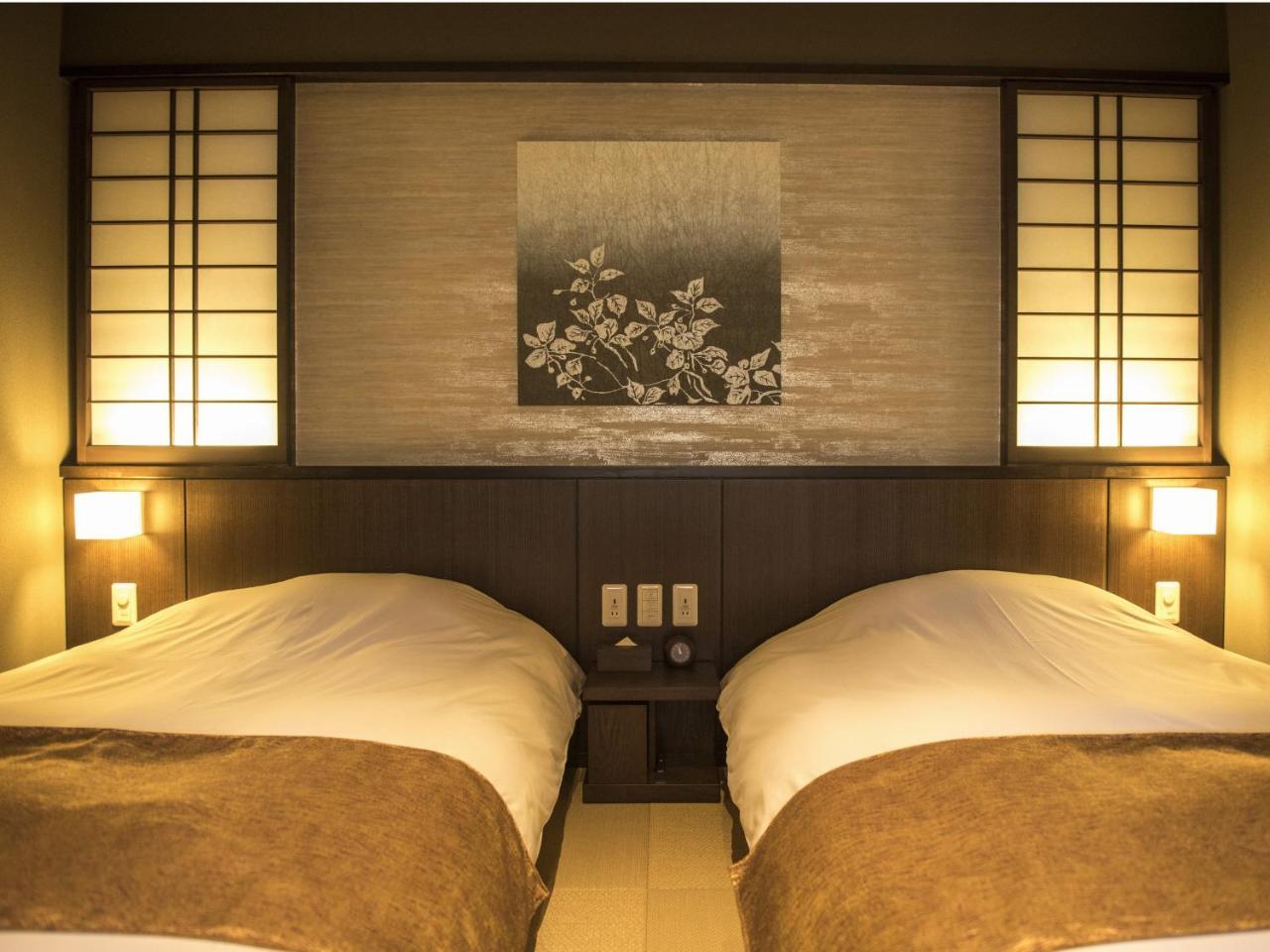 Suiun Hotel Hakone Buitenkant foto
