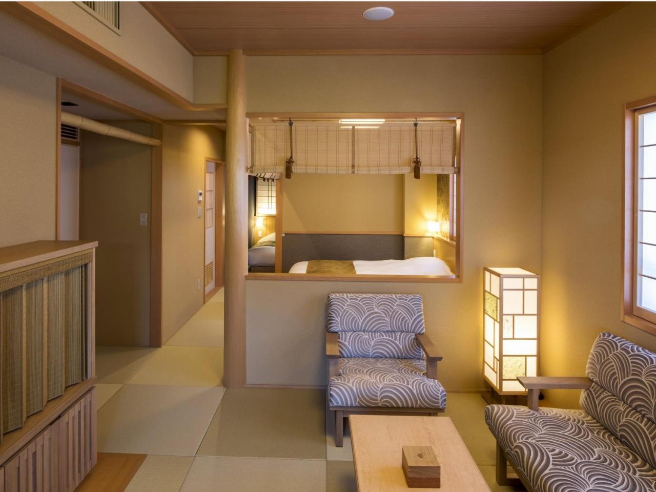 Suiun Hotel Hakone Buitenkant foto