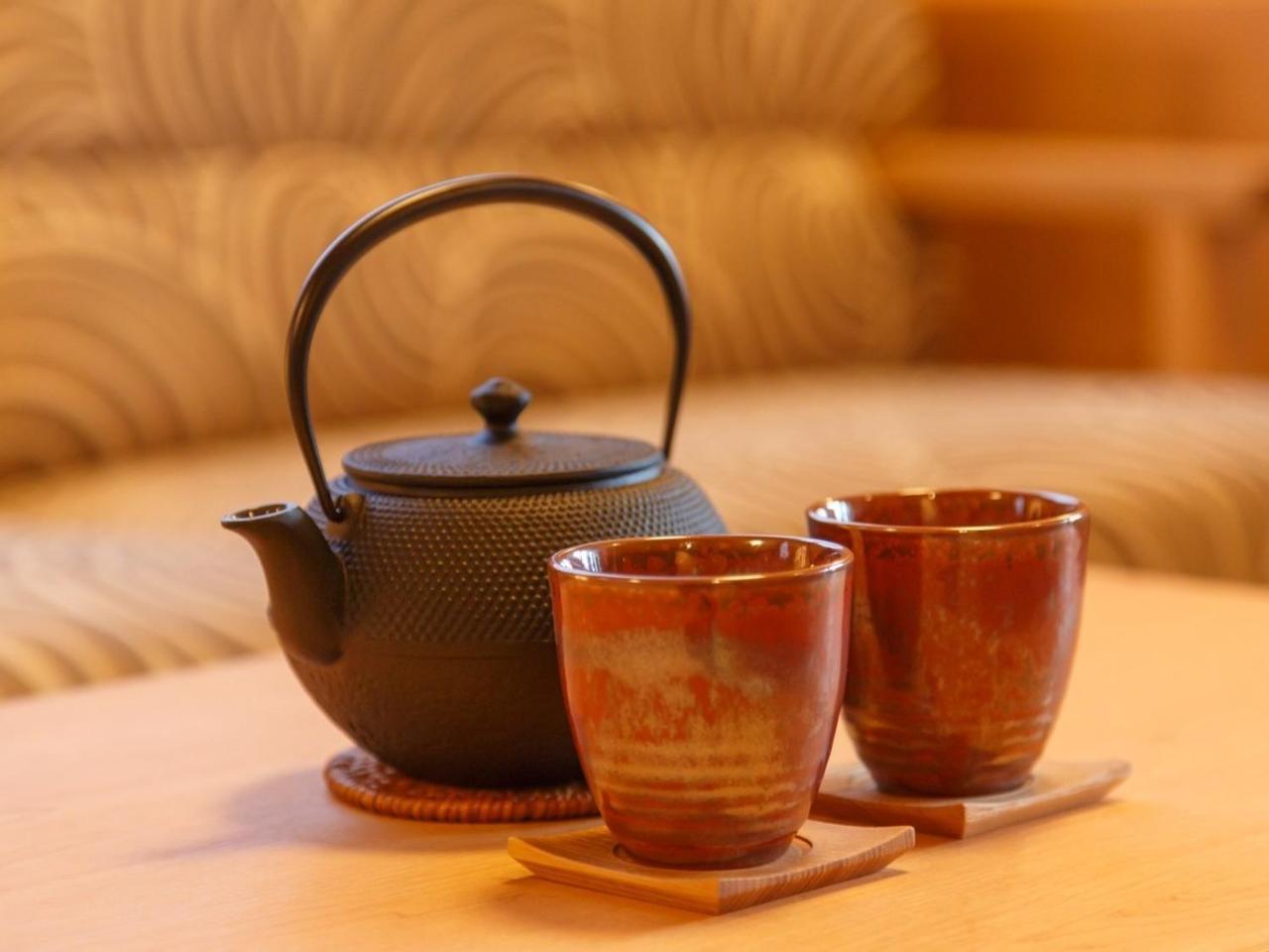 Suiun Hotel Hakone Buitenkant foto